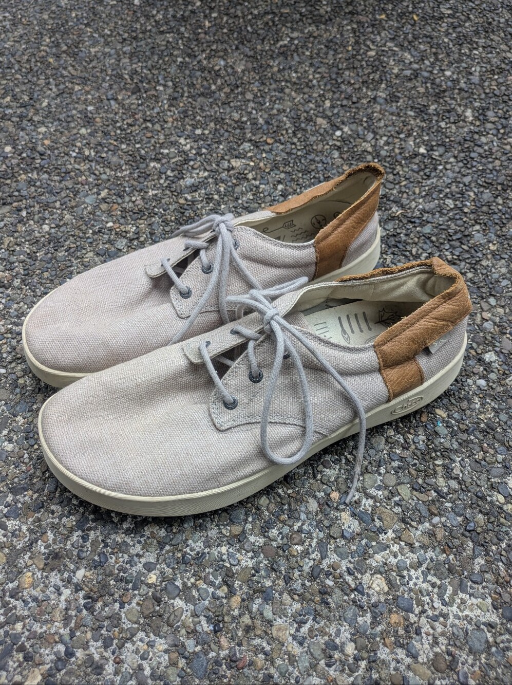 Chaco Davis Lace Shoes